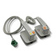 Set Completo Palas Externas Desfibrilador DFM 100